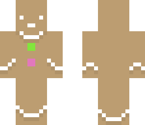 xbox ginger bread man