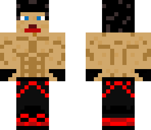 stronge boy