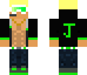 new skin bruh