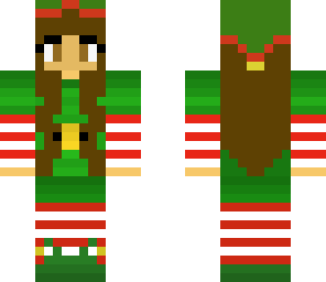 christmas elf 