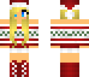 christmas girl