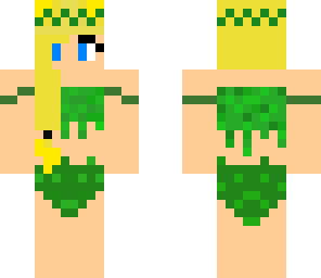 wild jungle girl