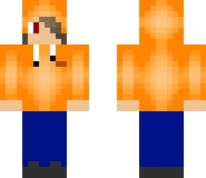 hd orange hoodie fix