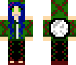 dark moon christmas angel elf