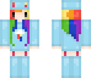 rainbow dash