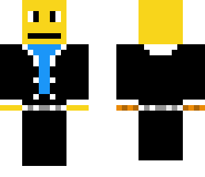 tuxedo man 2