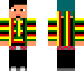 henry rasta sweat shirt