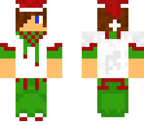 christmas boy