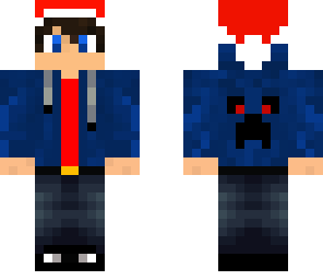 madness christmas skin