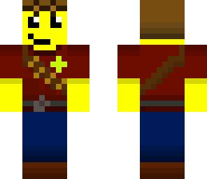 lego dino dude