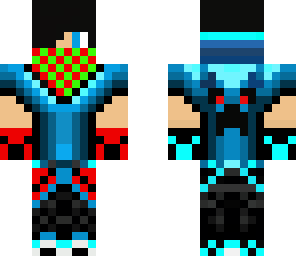 red cuble