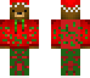 winter bear