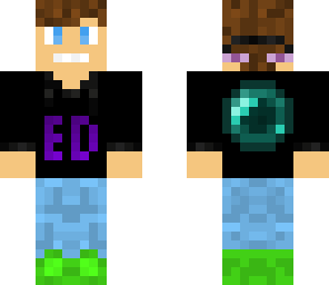 enderman3k0 life skin ender