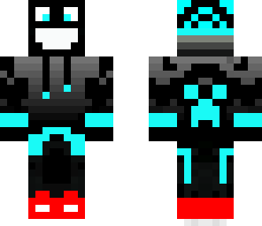 happy enderman