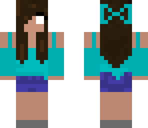herobrine girl
