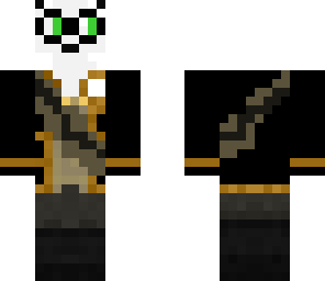 pirate panda