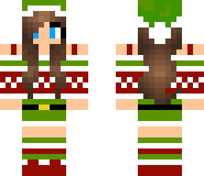 softsnowball12 christmas skin 2