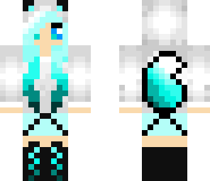 wolf girl