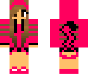 pink pikachu