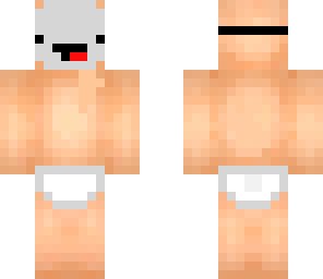 derp mask baby
