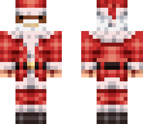 santa teddy