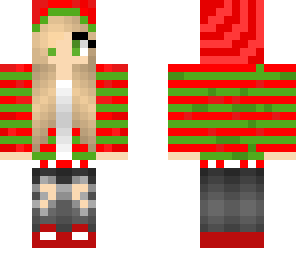 christmas girl