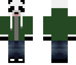 regular panda