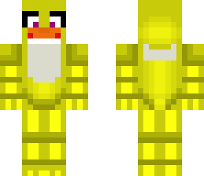 chica the chicken