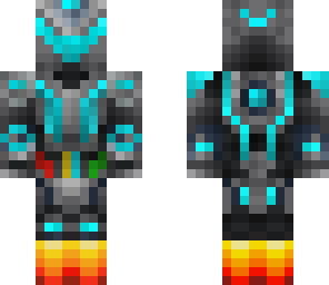 no name robot