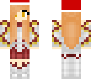 christmas asuna