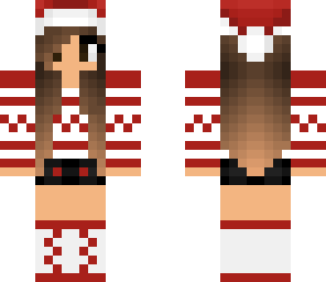 xmas girl
