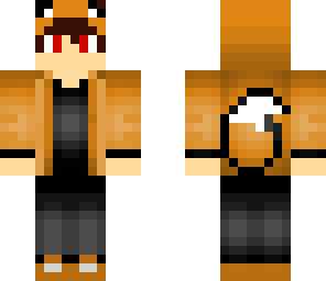 fox boy