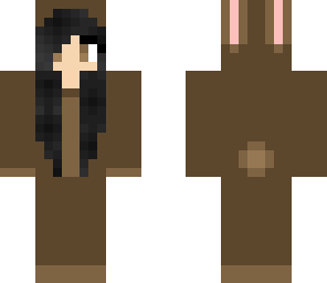 cute brown bunny
