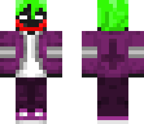 evil clown