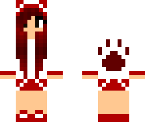 wolf girl