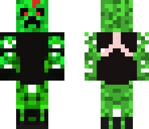 commander creeper