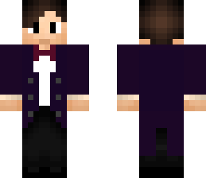 doctor dark white