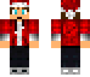 christmas boy