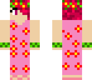 flower girl