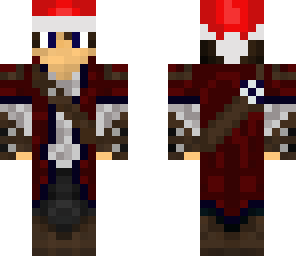 my random derpy christmas skin