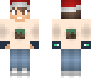 christmas boy
