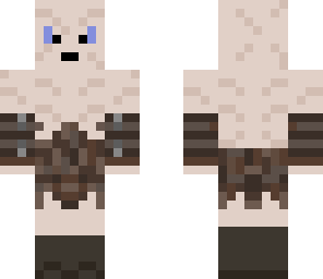 azog the white orc
