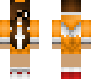 tails hoodie