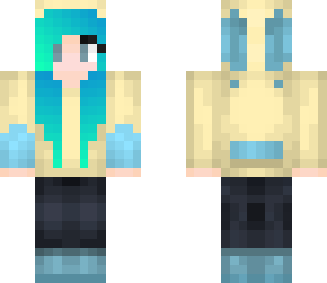 minun hoodie