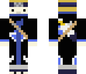 the water swordsman