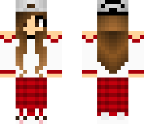 edited my own skin