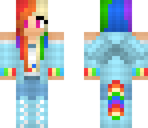 rainbow dash