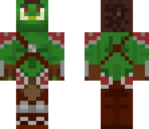 classic orc
