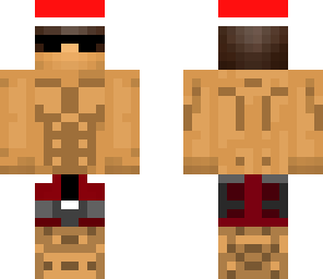 six packed boy chrismas editon
