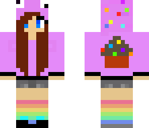 girly cupcake